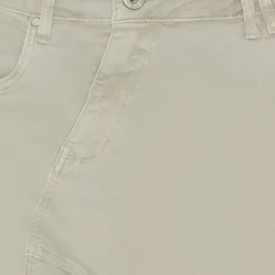 Jewelly dame jeans JW2300-14 - Beige Sale