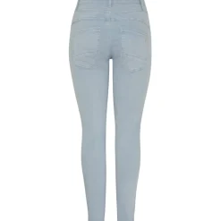 Jewelly dame jeans JW22122-16 - Blue Hot