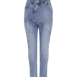 Jewelly dame jeans JW2300 - Denim Discount