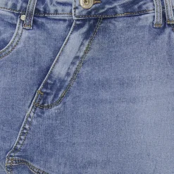 Jewelly dame jeans JW2300 - Denim Discount