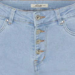 Jewelly dame jeans JW619 - Denim Outlet