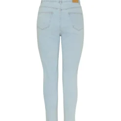 Jewelly dame jeans JW617 - Denim Hot
