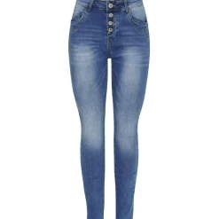 Jewelly dame jeans JW2239 - Denim Sale