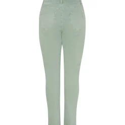 Jewelly dame jeans JW2300-12 - Green Hot