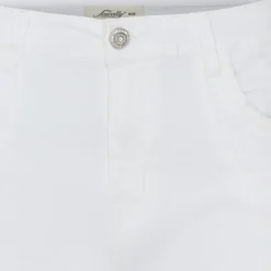 Jewelly dame jeans JW2320-11 - White Online