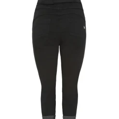 Jewelly dame knickers PC22149 - Black Best