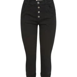 Jewelly dame knickers PC22136 - Black Best