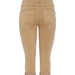 Jewelly dame knickers PC22149 - Tabacco Clearance