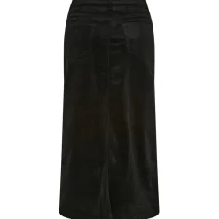 Jewelly dame nederdel JW772-1 - Black Sale