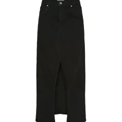 Jewelly dame nederdel JW728 - Black Online