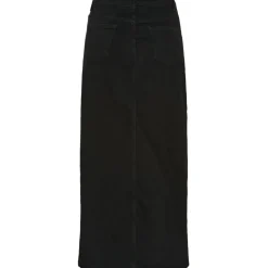 Jewelly dame nederdel JW728 - Black Online