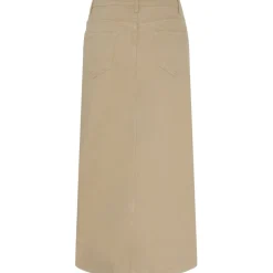 Jewelly dame nederdel JW735 - Beige Best