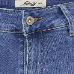 Jewelly dame shorts JW729 Denim Outlet