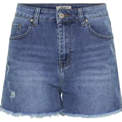 Jewelly dame shorts JW722 Denim Outlet