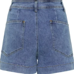 Jewelly dame shorts JW718 Denim Best
