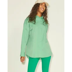 JJXX dame skjorte JXIVA - Absinthe Green Discount