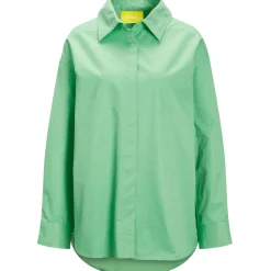 JJXX dame skjorte JXIVA - Absinthe Green Discount