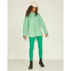JJXX dame skjorte JXIVA - Absinthe Green Discount