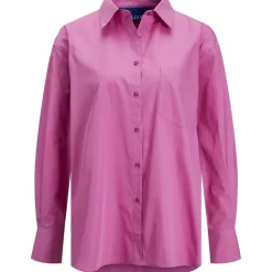 JJXX dame skjorte JXJAMIE - Super Pink Best