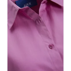 JJXX dame skjorte JXJAMIE - Super Pink Best