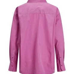 JJXX dame skjorte JXJAMIE - Super Pink Best