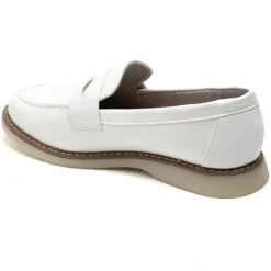 SHOES Josefine Dame loafers 7232 - White Best
