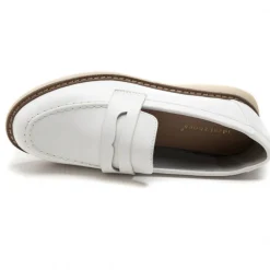 SHOES Josefine Dame loafers 7232 - White Best