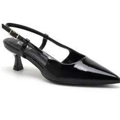 SHOES Judith dame stiletter 8273 - Black