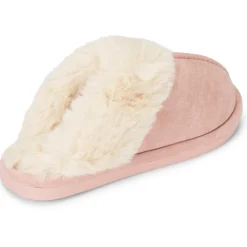 SHOES Julle dame hjemmesko BNB-15 - Pink