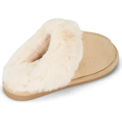 SHOES Julle dame hjemmesko BNB-15 - Kaki Discount