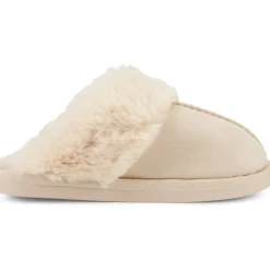 SHOES Julle dame hjemmesko BNB-15 - Beige