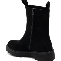 SHOES June dame støvler 9607 - Black Clearance