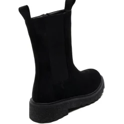 SHOES June dame støvler 9607 - Black Clearance