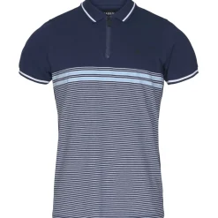 Kangol Polo Herre Rudy - Navy Online