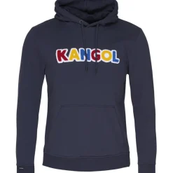 Kangol Sweatshirt Herre Quest - Navy Online