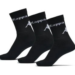 Tex-Time Kappa 3 pak strømper - Black Outlet