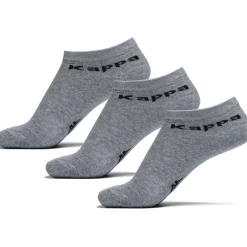 Tex-Time Kappa 3 pak strømper - Grey Outlet
