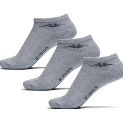 Tex-Time Kappa 3 pak strømper - Grey