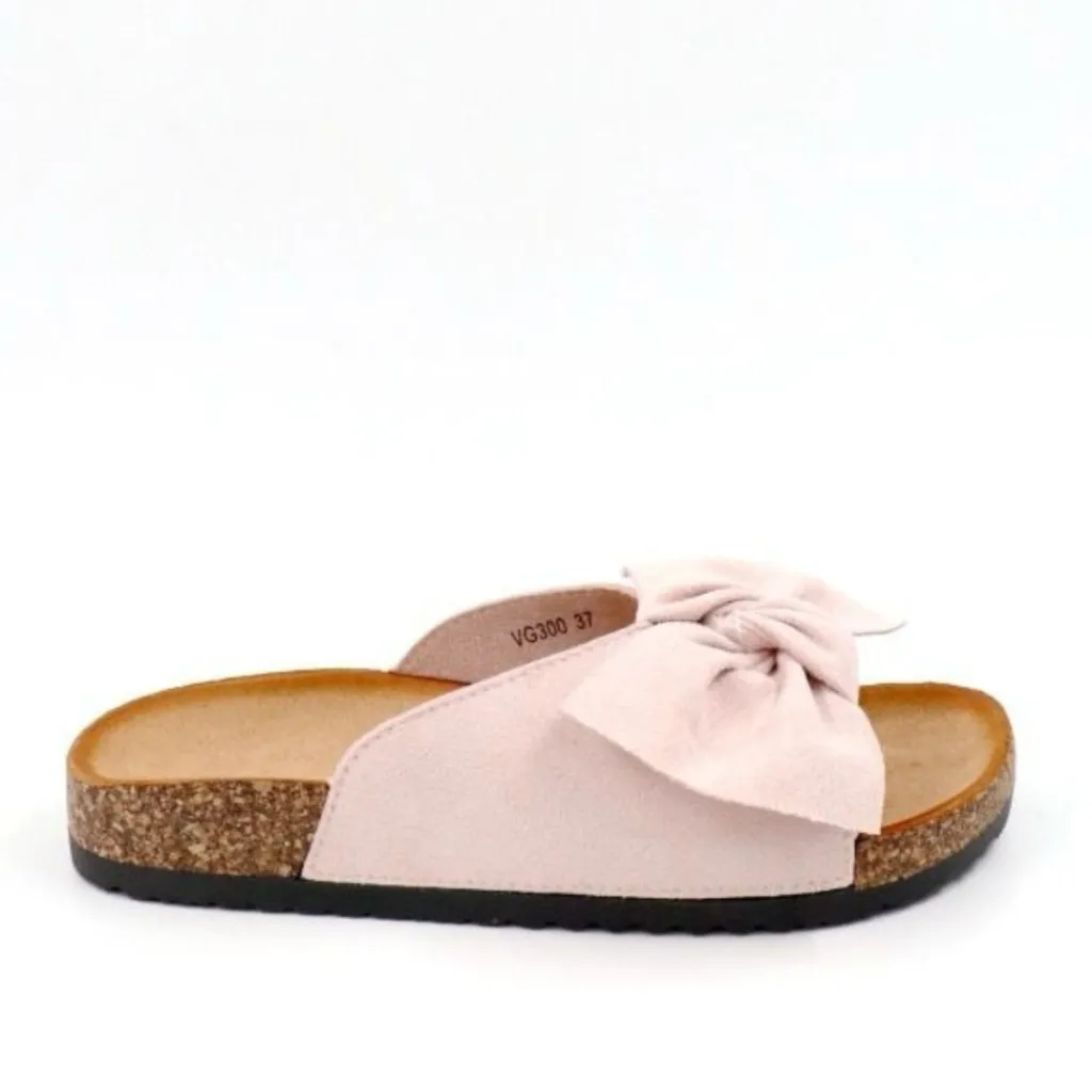 SHOES Katarina dame sandaler WD293 - Rosa