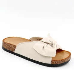 SHOES Katarina dame sandaler WD293 - Beige Best