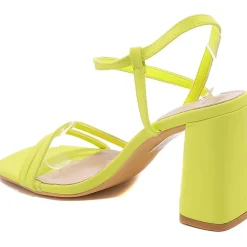 SHOES Leah stiletter 1265 - lemon Best