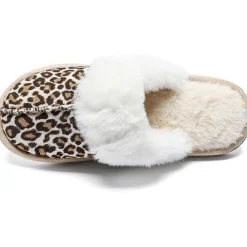 SHOES Leora dame hjemmesko YL-176 - Beige