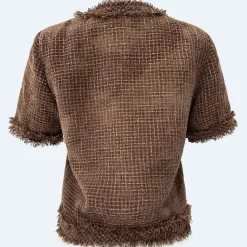 Liberté LIBERTÉ dame bluse COCO - Mocca Sale