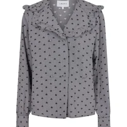 Liberté dame bluse DORIT - Black