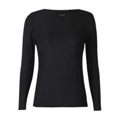 Liberté LIBERTÉ dame bluse MESH - Black Hot