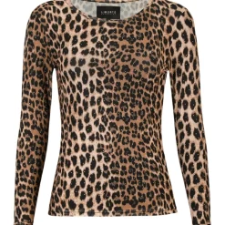 Liberté LIBERTÉ dame bluse MESH - LUX LEO DIAMOND DOT New