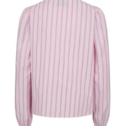 Liberté dame bluse PIANNA 21707 - Pink Stripe Outlet