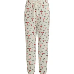 Liberté dame bukser ALMA 9500 - RED BOW CREME Online