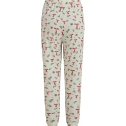 Liberté dame bukser ALMA 9500 - RED BOW CREME Online