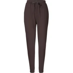 Liberté dame bukser ALMA FLEECE 9350 - DARK CHOCOLATE Discount